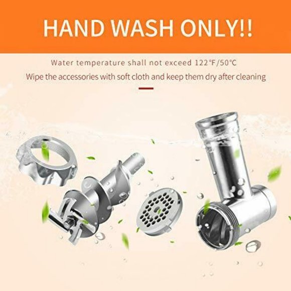 Electric Meat Grinder - Picture 8 of 8